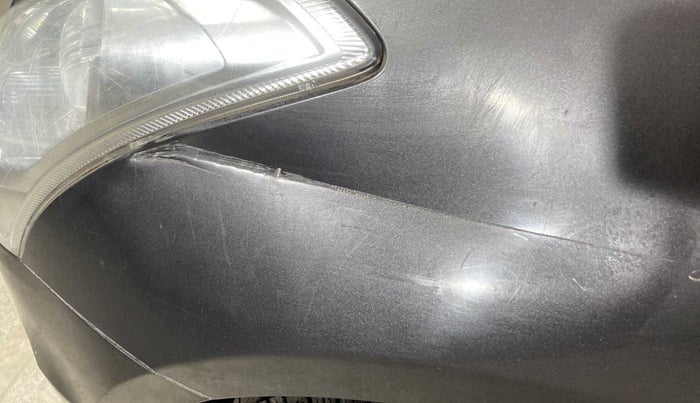 2017 Maruti Swift LXI (O), Petrol, Manual, 6,746 km, Left fender - Slightly dented