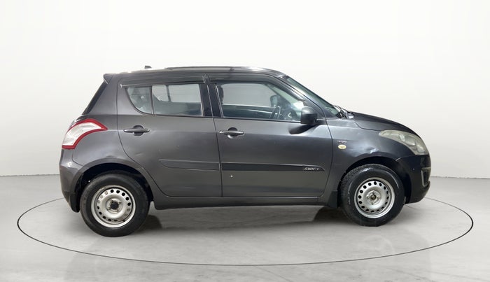 2017 Maruti Swift LXI (O), Petrol, Manual, 6,746 km, Right Side View