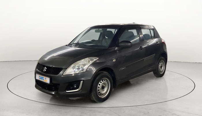 2017 Maruti Swift LXI (O), Petrol, Manual, 6,746 km, Left Front Diagonal