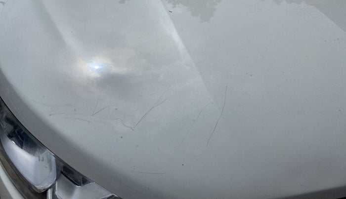 2018 Ford Ecosport TITANIUM 1.5L PETROL, Petrol, Manual, 49,132 km, Bonnet (hood) - Minor scratches