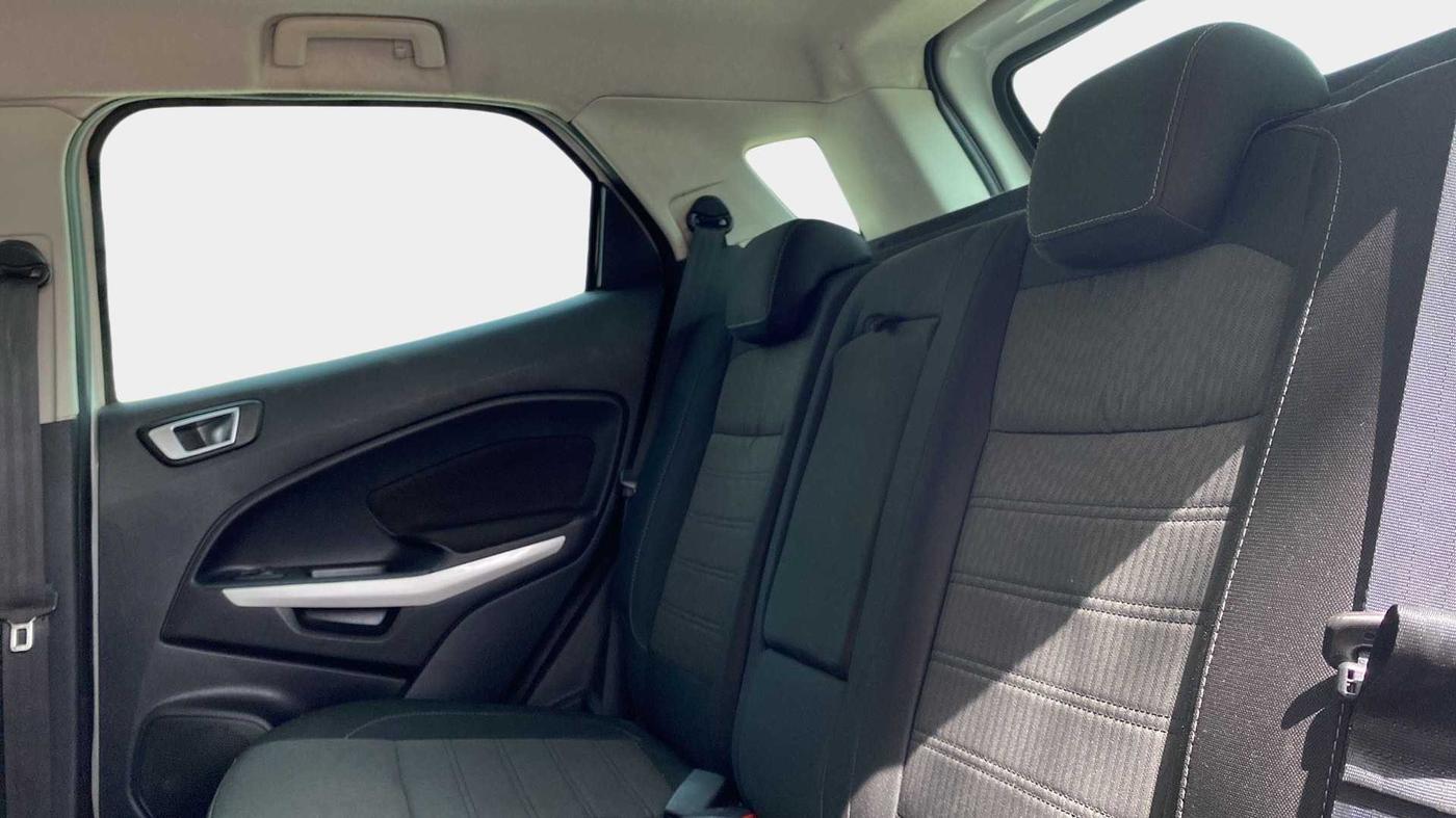 2018 Ford Ecosport TITANIUM 1.5L PETROL, Petrol, Manual, 49,132 km, Right Side Rear Door Cabin