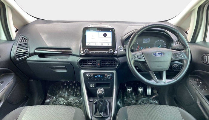 2018 Ford Ecosport TITANIUM 1.5L PETROL, Petrol, Manual, 49,132 km, Dashboard