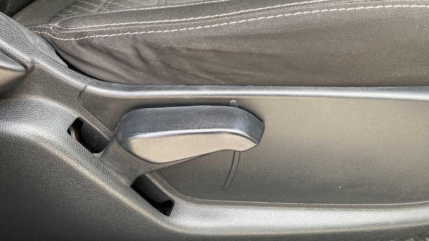 2018 Ford Ecosport TITANIUM 1.5L PETROL, Petrol, Manual, 49,132 km, Driver Side Adjustment Panel