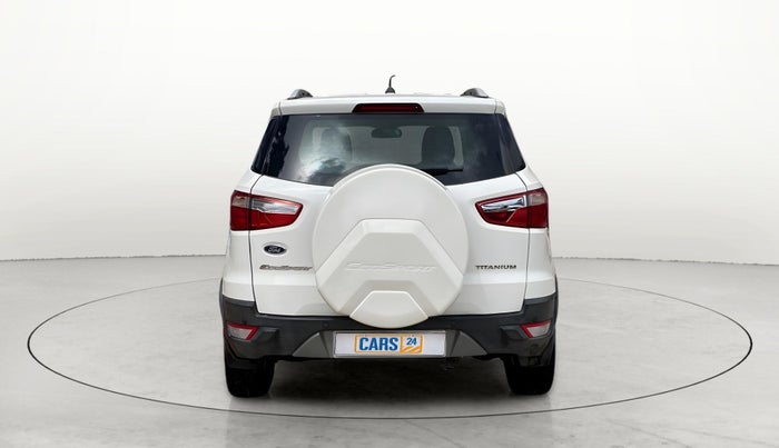 2018 Ford Ecosport TITANIUM 1.5L PETROL, Petrol, Manual, 49,132 km, Back/Rear