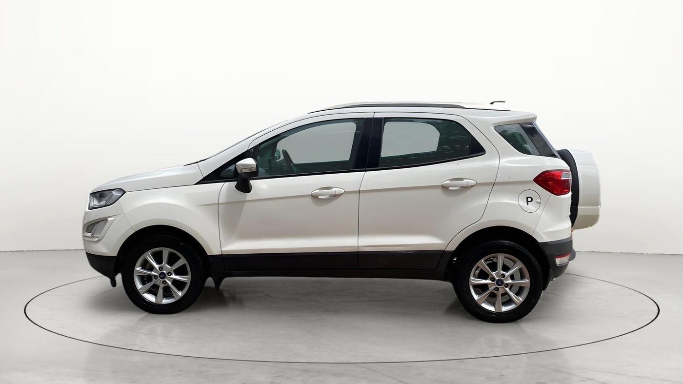 2018 Ford Ecosport TITANIUM 1.5L PETROL, Petrol, Manual, 49,132 km, Left Side