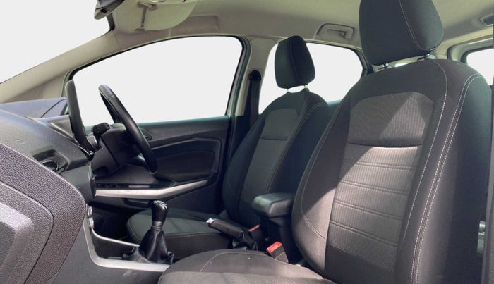2018 Ford Ecosport TITANIUM 1.5L PETROL, Petrol, Manual, 49,132 km, Right Side Front Door Cabin