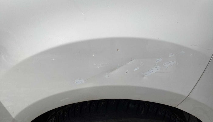 2018 Ford Ecosport TITANIUM 1.5L PETROL, Petrol, Manual, 49,132 km, Right fender - Minor scratches