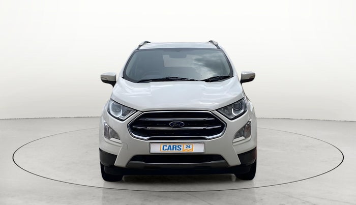 2018 Ford Ecosport TITANIUM 1.5L PETROL, Petrol, Manual, 49,132 km, Front