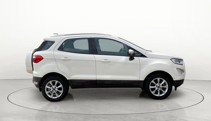 2018 Ford Ecosport TITANIUM 1.5L PETROL, Petrol, Manual, 49,132 km, Right Side View