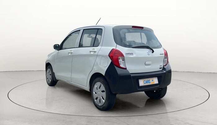 2015 Maruti Celerio ZXI AMT, Petrol, Automatic, 95,529 km, Left Back Diagonal