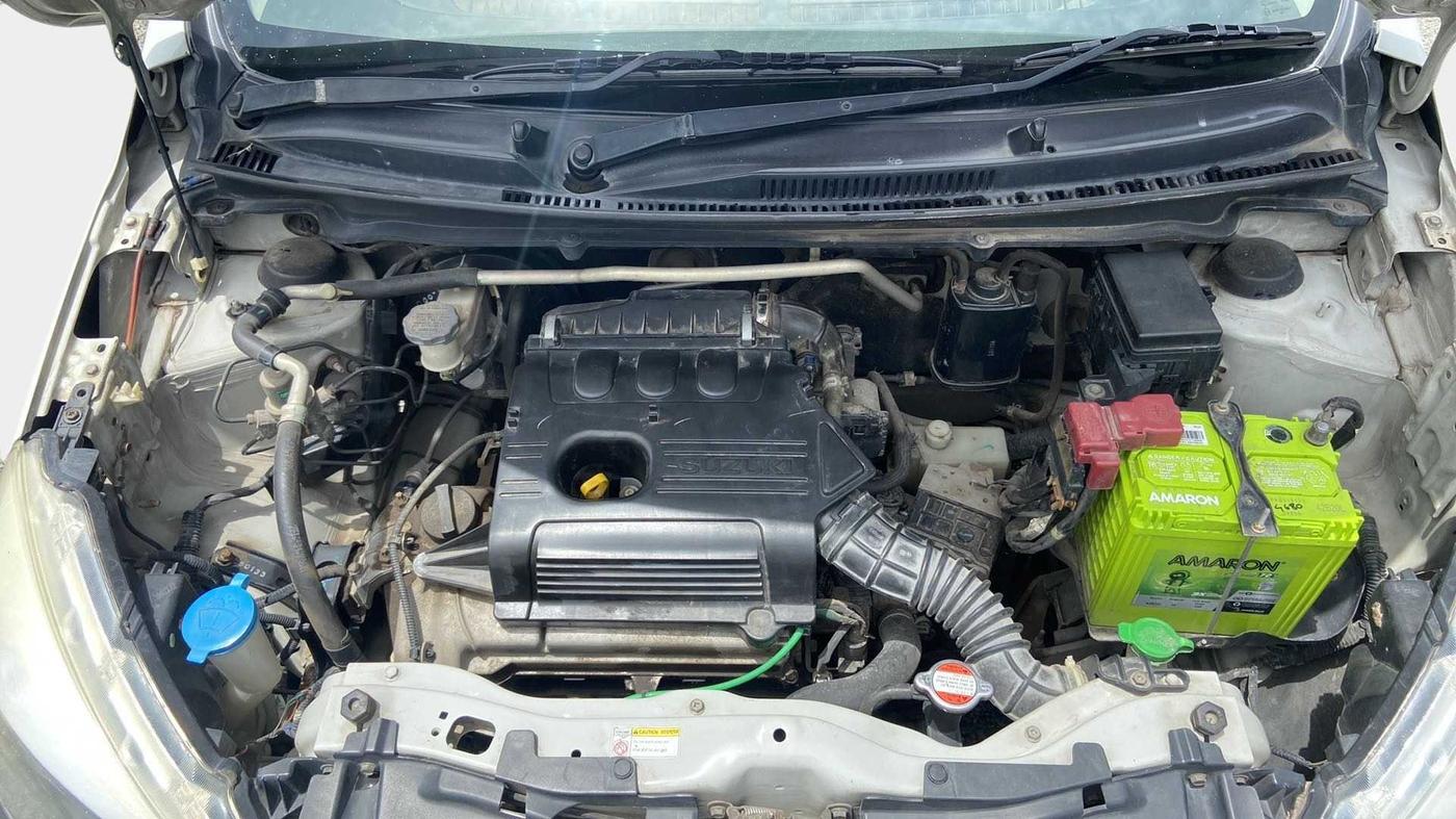 2015 Maruti Celerio ZXI AMT, Petrol, Automatic, 95,529 km, Open Bonet