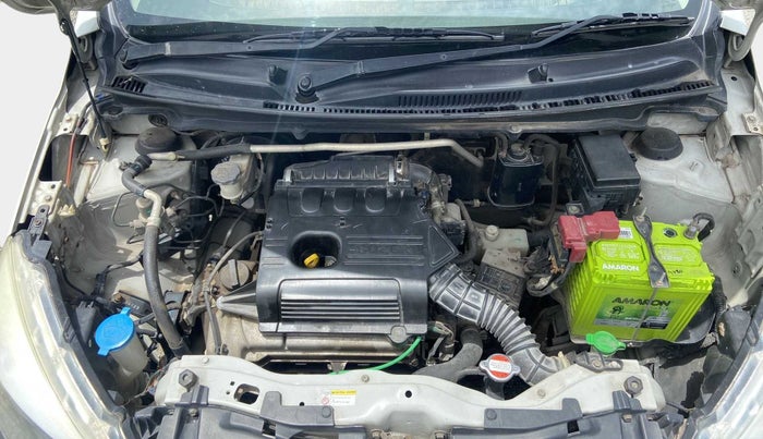 2015 Maruti Celerio ZXI AMT, Petrol, Automatic, 95,529 km, Open Bonet