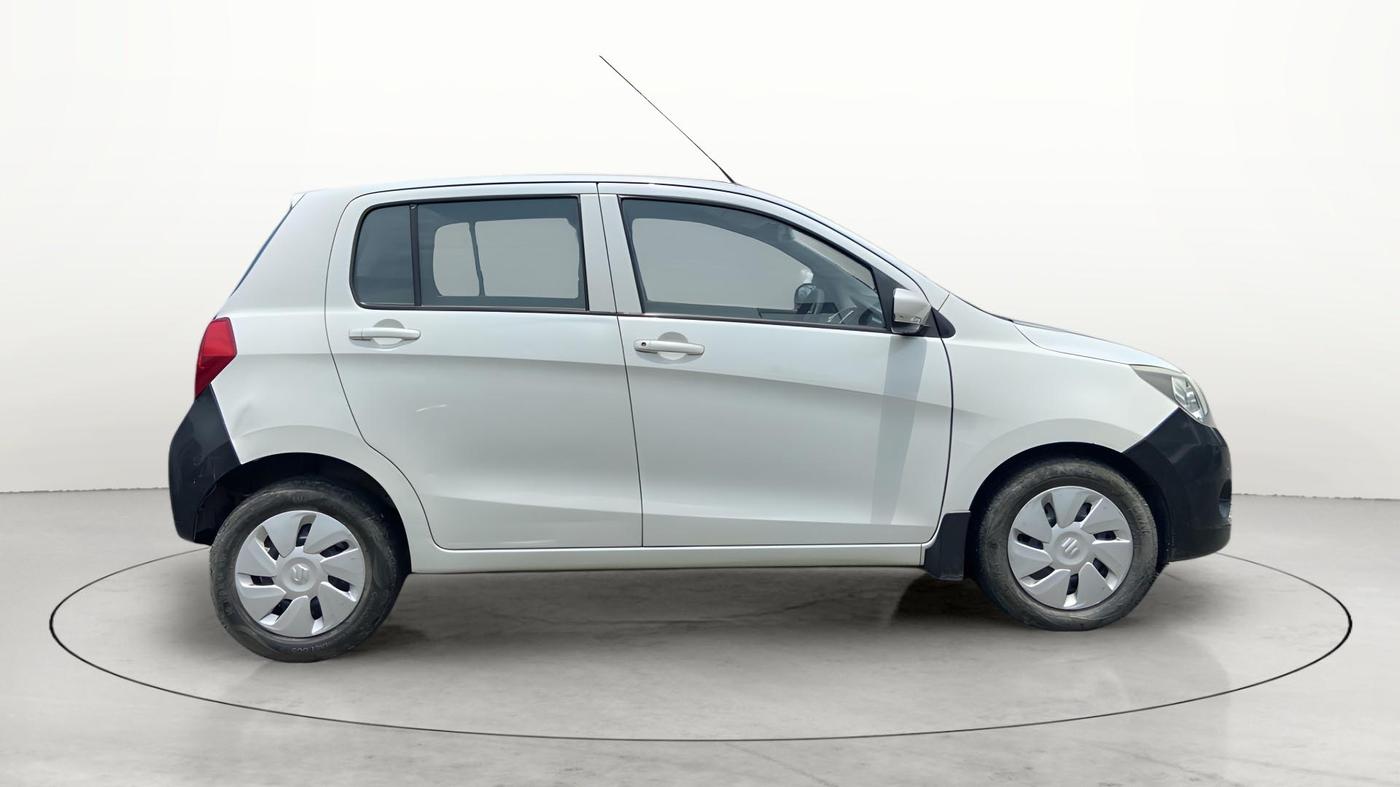 2015 Maruti Celerio ZXI AMT, Petrol, Automatic, 95,529 km, Right Side View