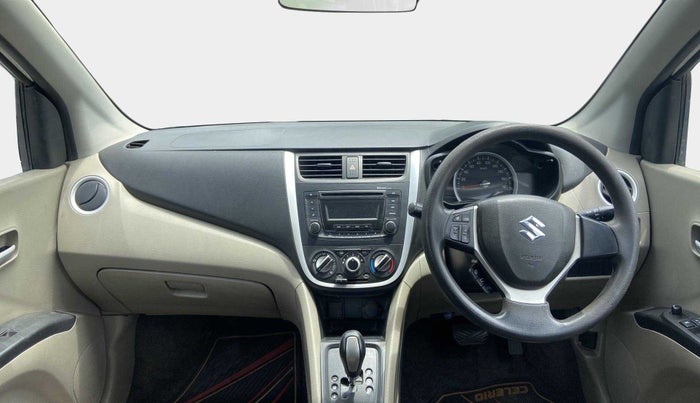 2015 Maruti Celerio ZXI AMT, Petrol, Automatic, 95,529 km, Dashboard