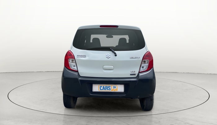 2015 Maruti Celerio ZXI AMT, Petrol, Automatic, 95,529 km, Back/Rear