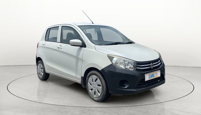 2015 Maruti Celerio ZXI AMT, Petrol, Automatic, 95,529 km, Right Front Diagonal