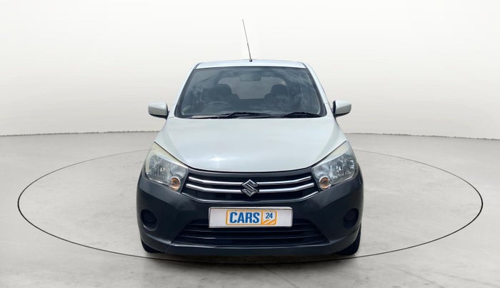 2015 Maruti Celerio ZXI AMT, Petrol, Automatic, 95,529 km, Front