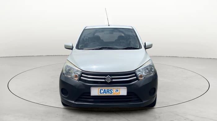 2015 Maruti Celerio ZXI AMT, Petrol, Automatic, 95,529 km, Front