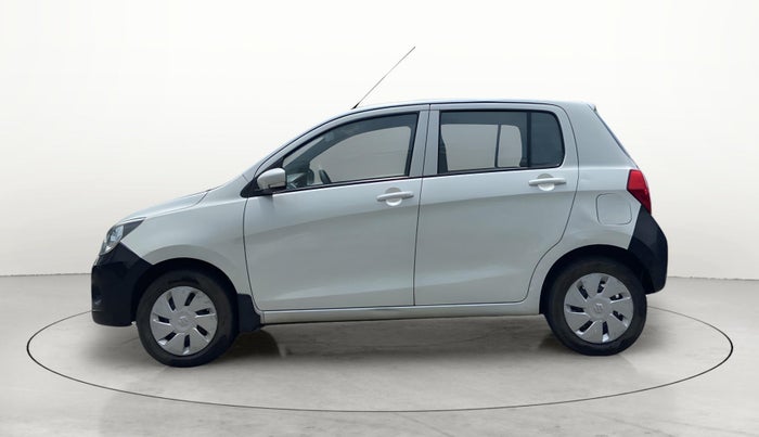2015 Maruti Celerio ZXI AMT, Petrol, Automatic, 95,529 km, Left Side