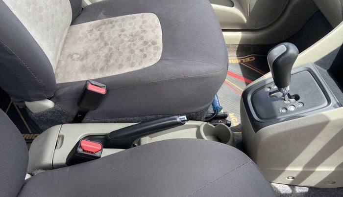 2015 Maruti Celerio ZXI AMT, Petrol, Automatic, 95,529 km, Gear Lever
