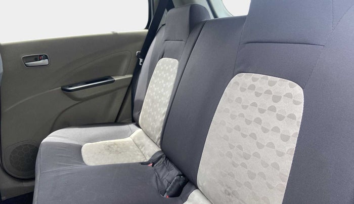 2015 Maruti Celerio ZXI AMT, Petrol, Automatic, 95,529 km, Right Side Rear Door Cabin