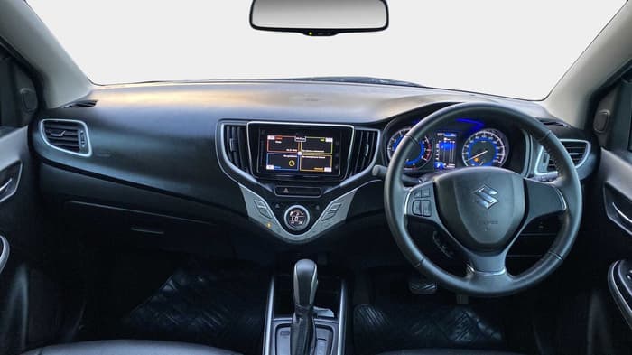 Interior