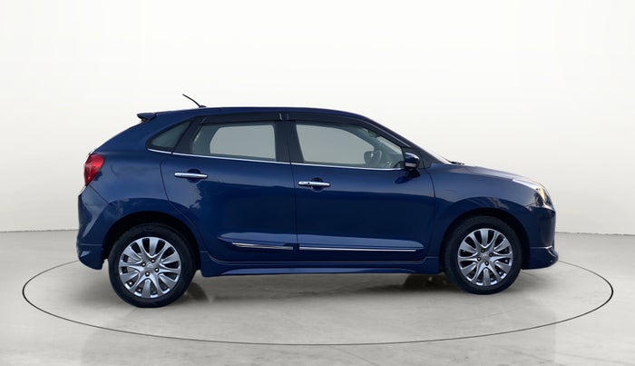 2019 Maruti Baleno ALPHA CVT PETROL 1.2, Petrol, Automatic, 10,370 km, Right Side View