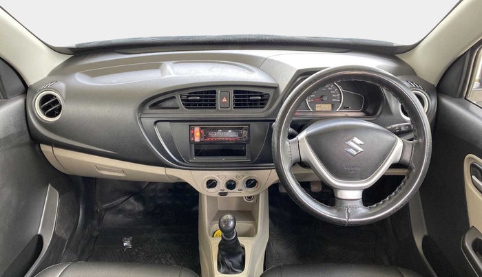 2021 Maruti Alto LXI, Petrol, Manual, 32,438 km, Dashboard