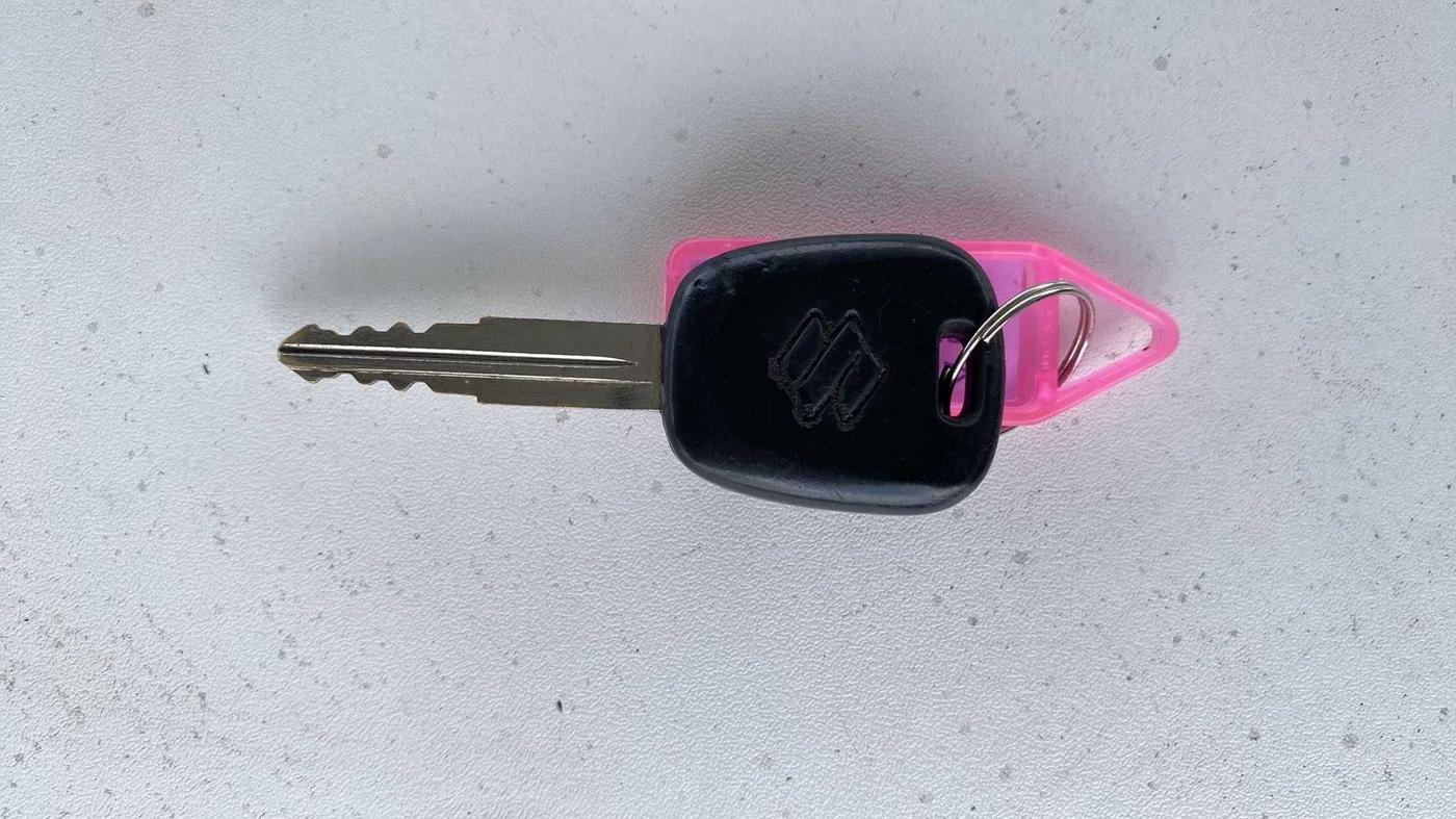 2021 Maruti Alto LXI, Petrol, Manual, 32,438 km, Key Close Up