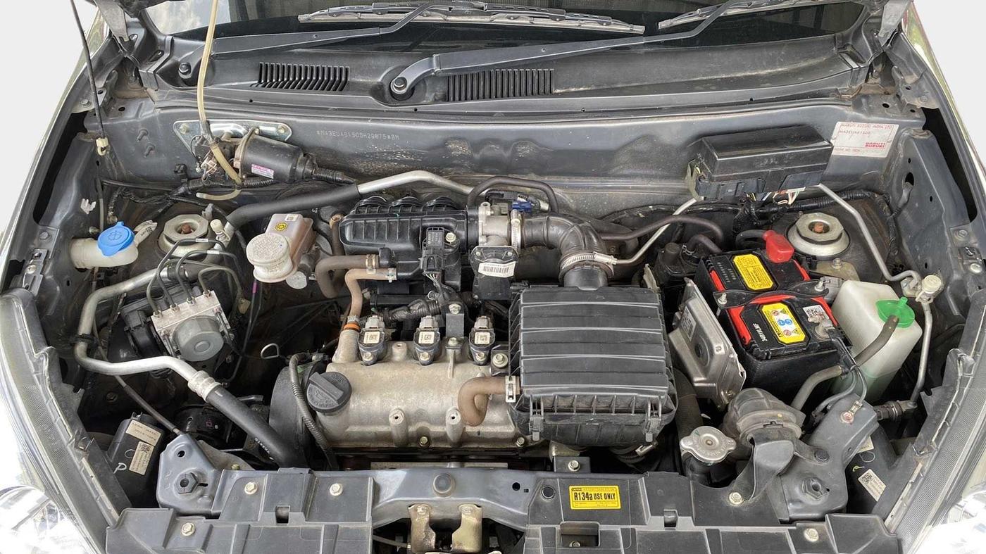 2021 Maruti Alto LXI, Petrol, Manual, 32,438 km, Open Bonet