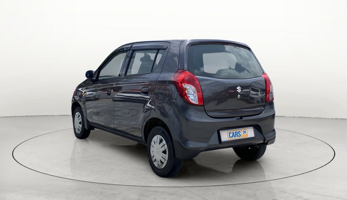 2021 Maruti Alto LXI, Petrol, Manual, 32,438 km, Left Back Diagonal
