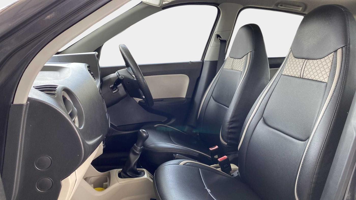 2021 Maruti Alto LXI, Petrol, Manual, 32,438 km, Right Side Front Door Cabin