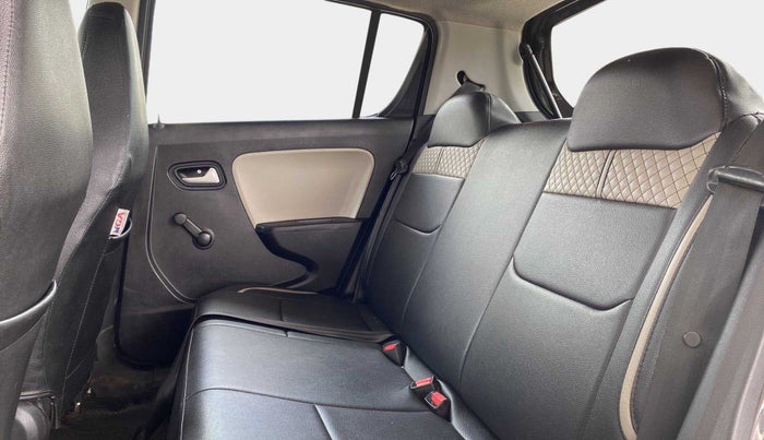 2021 Maruti Alto LXI, Petrol, Manual, 32,438 km, Right Side Rear Door Cabin