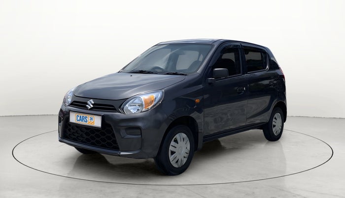 2021 Maruti Alto LXI, Petrol, Manual, 32,438 km, Left Front Diagonal