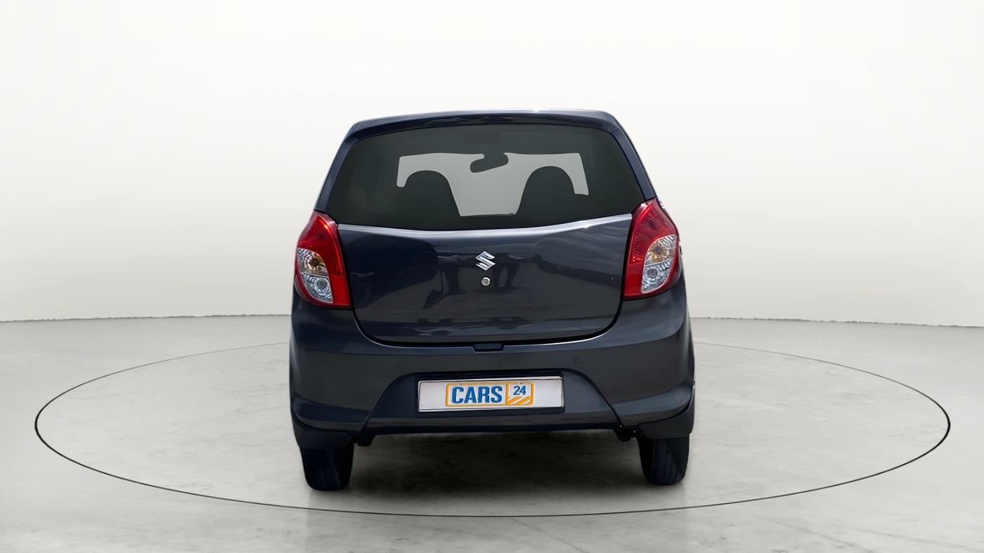 2021 Maruti Alto LXI, Petrol, Manual, 32,438 km, Back/Rear