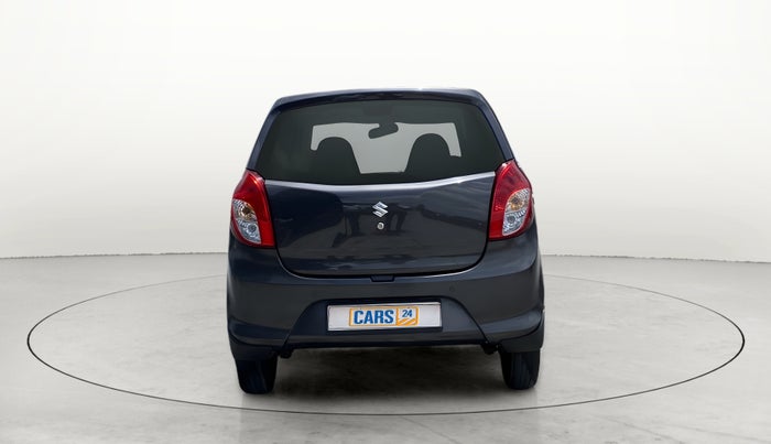 2021 Maruti Alto LXI, Petrol, Manual, 32,438 km, Back/Rear