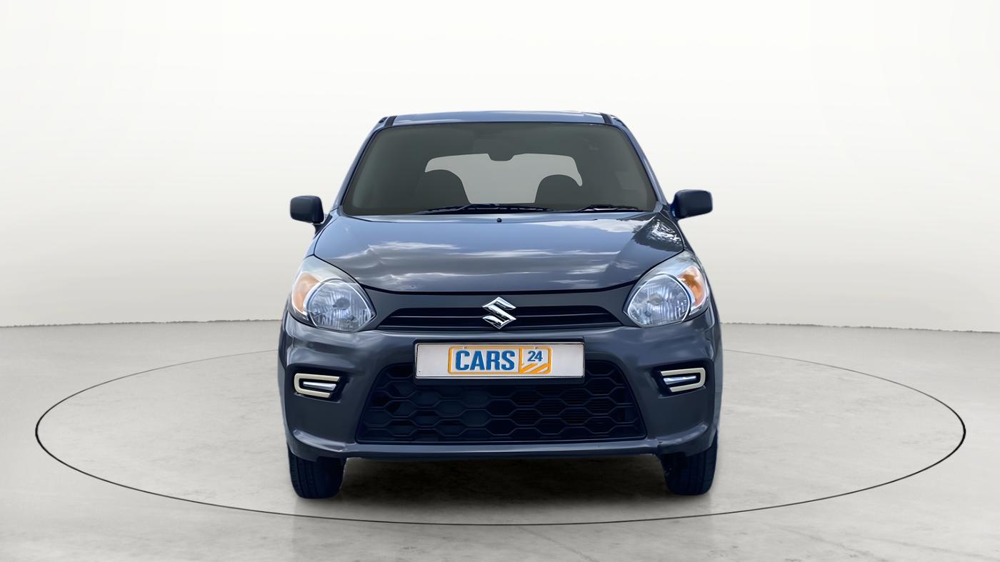 2020 Maruti Alto LXI, Petrol, Manual, 30,643 km, Front