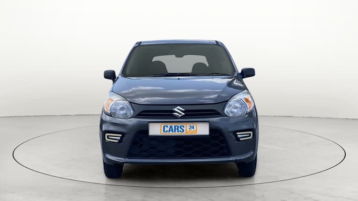 2020 Maruti Alto LXI, Petrol, Manual, 30,643 km, Front