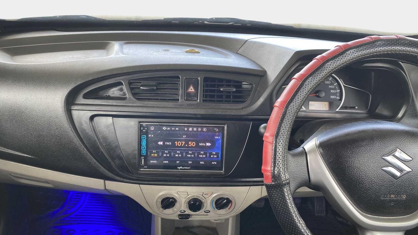 2020 Maruti Alto LXI, Petrol, Manual, 30,643 km, Air Conditioner