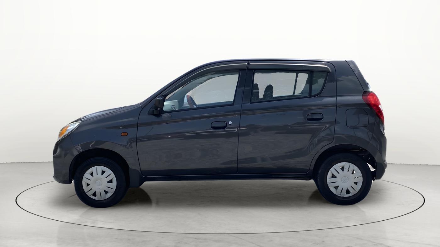 2020 Maruti Alto LXI, Petrol, Manual, 30,643 km, Left Side