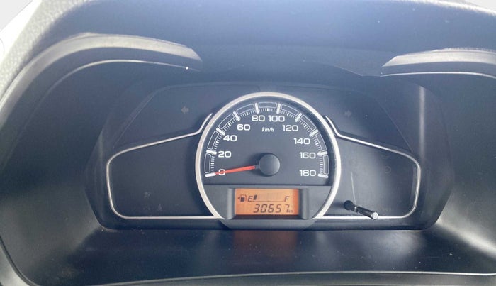 2020 Maruti Alto LXI, Petrol, Manual, 30,643 km, Odometer Image