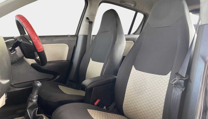 2020 Maruti Alto LXI, Petrol, Manual, 30,643 km, Right Side Front Door Cabin