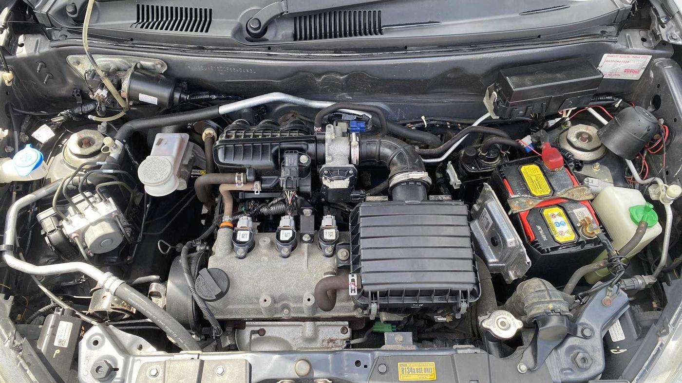2020 Maruti Alto LXI, Petrol, Manual, 30,643 km, Open Bonet