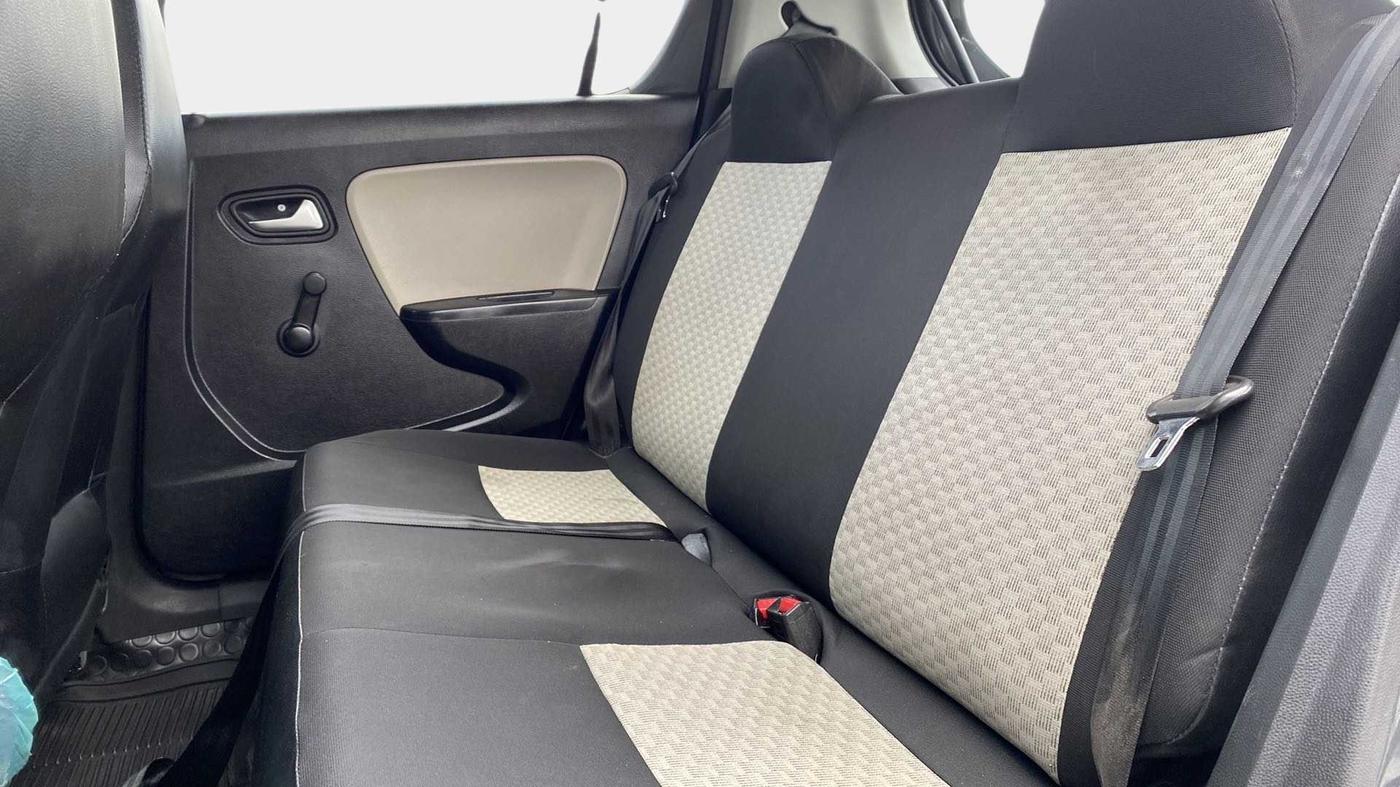 2020 Maruti Alto LXI, Petrol, Manual, 30,643 km, Right Side Rear Door Cabin