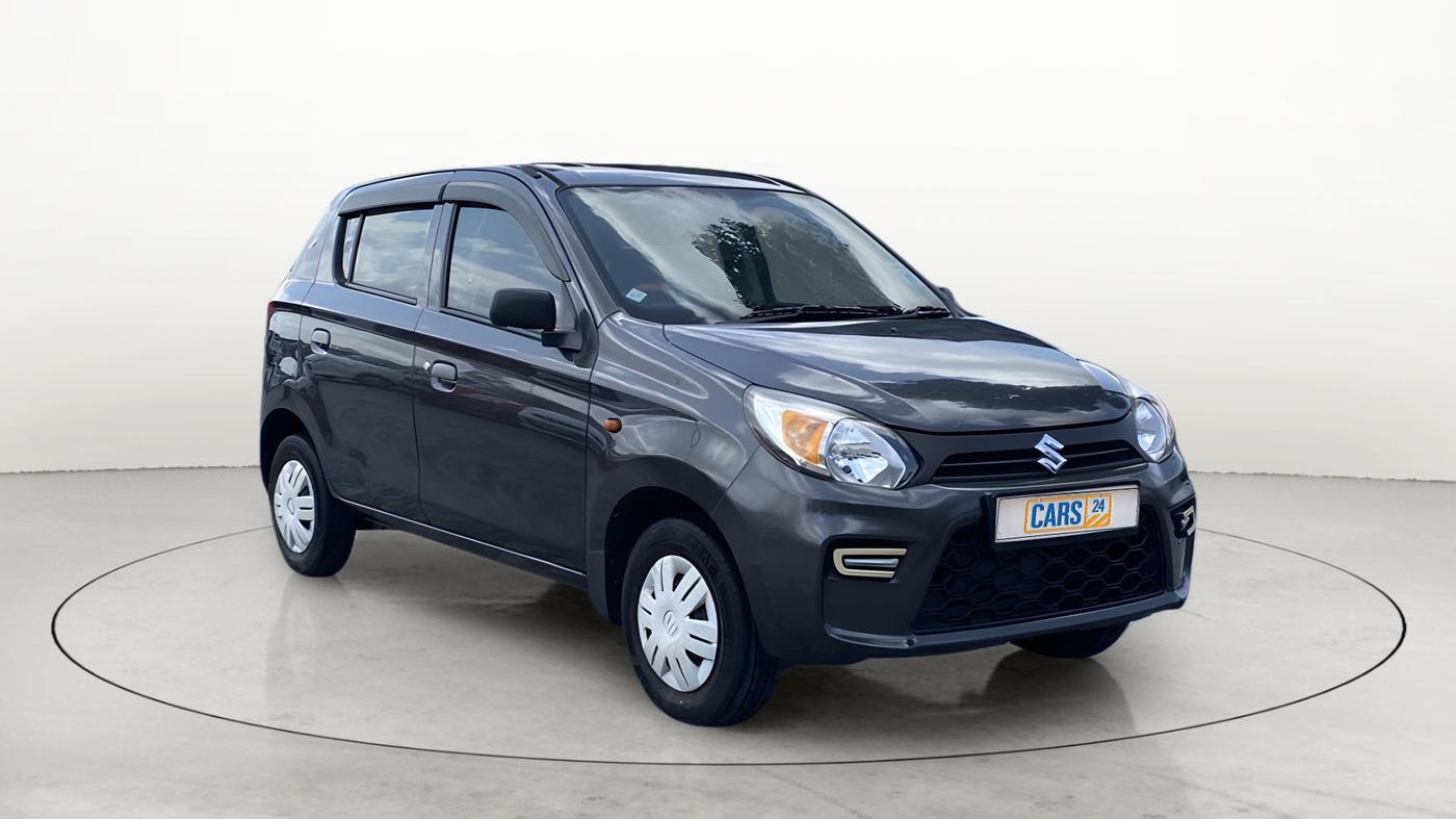 2020 Maruti Alto LXI, Petrol, Manual, 30,643 km, SRP