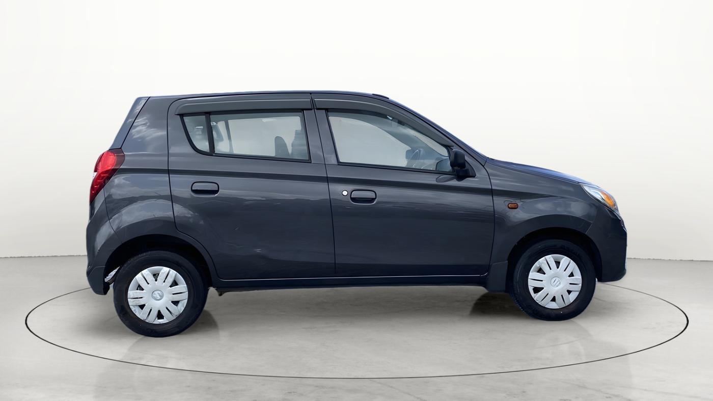 2020 Maruti Alto LXI, Petrol, Manual, 30,643 km, Right Side View