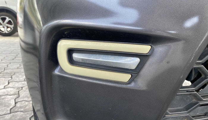 2020 Maruti Alto LXI, Petrol, Manual, 30,643 km, Right fog light - Not working