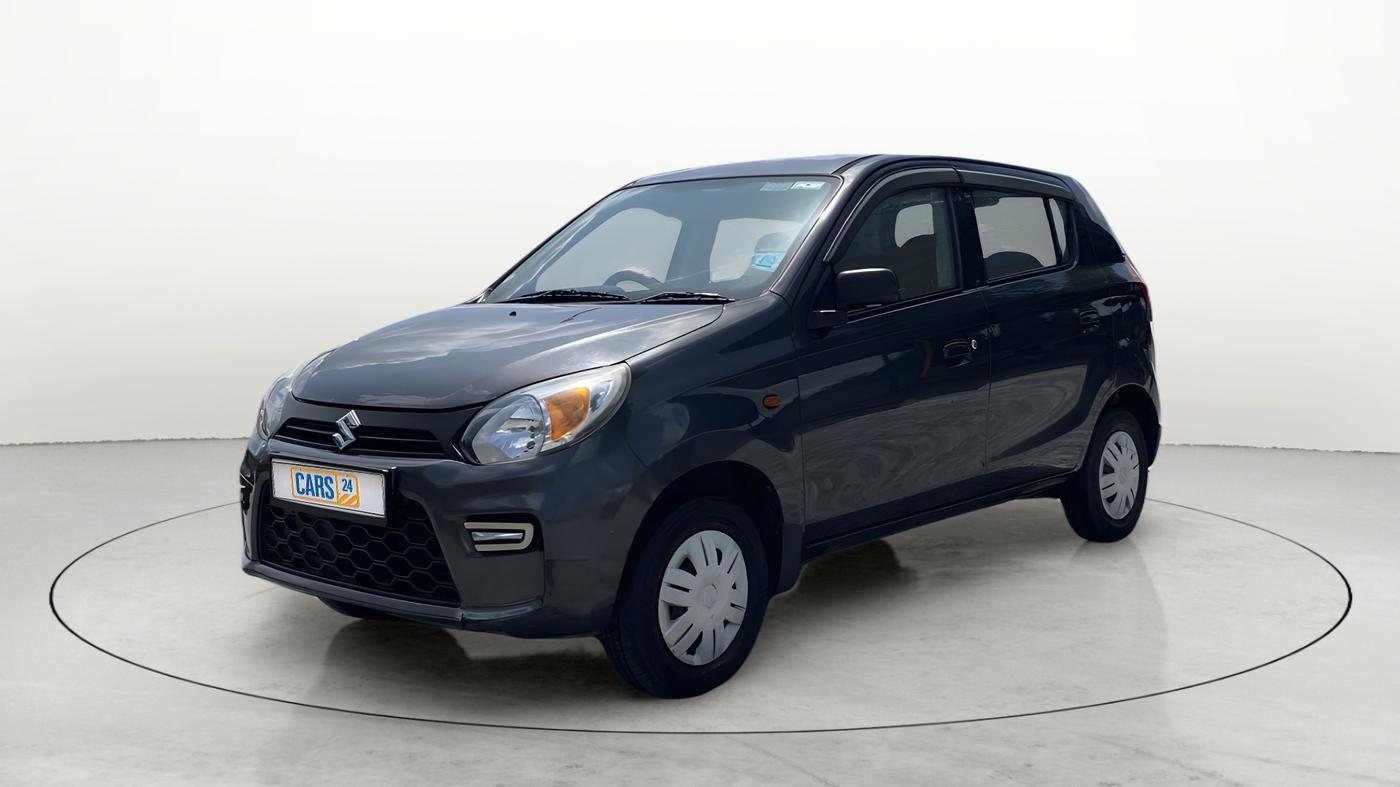 2020 Maruti Alto LXI, Petrol, Manual, 30,643 km, Left Front Diagonal