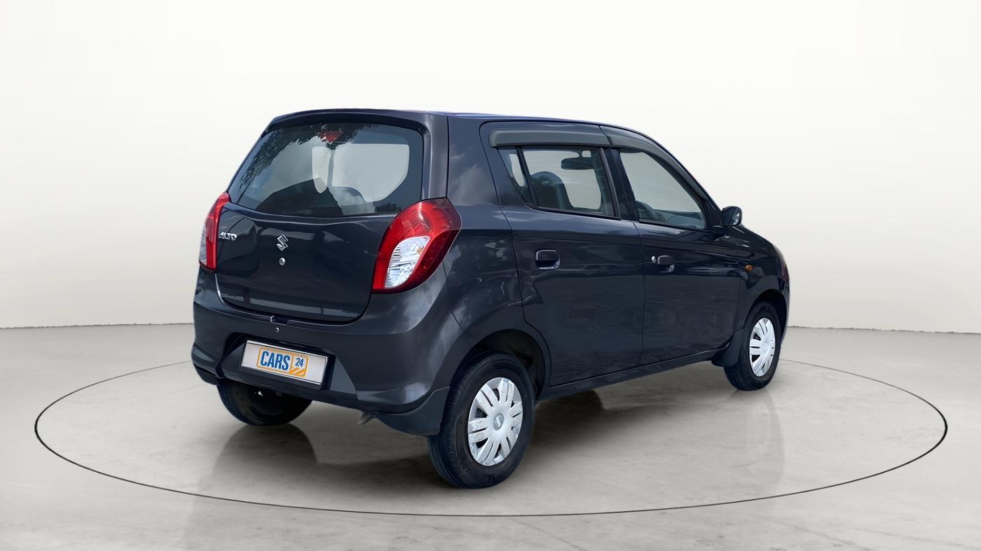 2020 Maruti Alto LXI, Petrol, Manual, 30,643 km, Right Back Diagonal