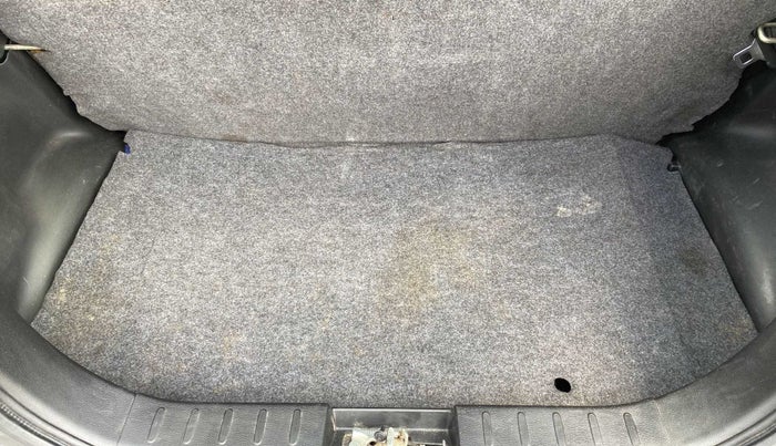 2020 Maruti Alto LXI, Petrol, Manual, 30,643 km, Boot Inside